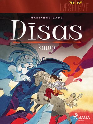 cover image of Disas kamp